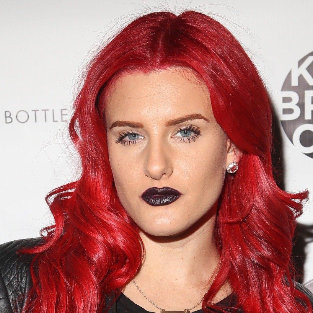 Photo of Justina Valentine