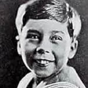 Photo of Buck Black