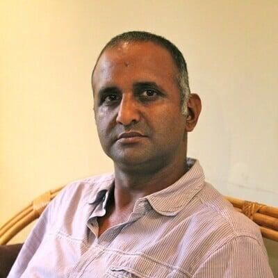 Photo of Pramod Pathak