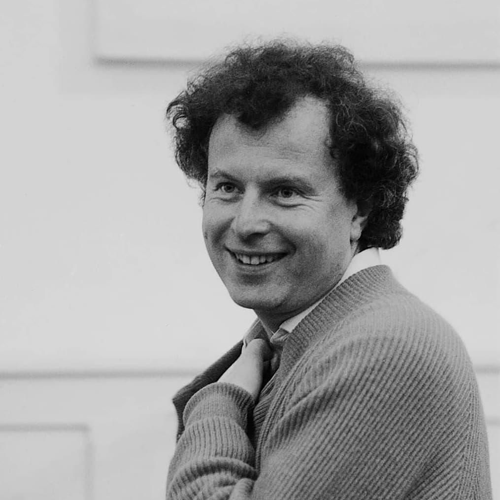 Photo of András Schiff