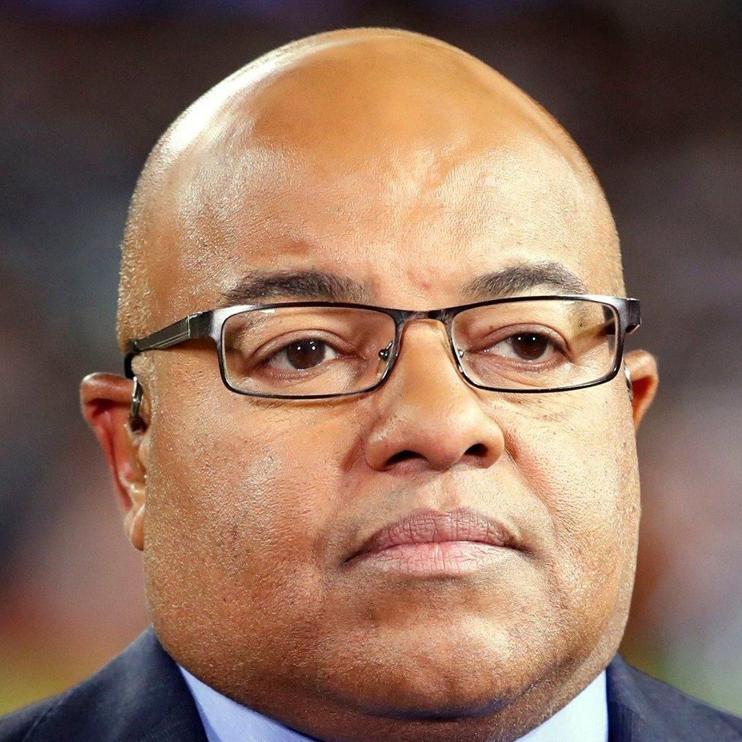 Photo of Mike Tirico
