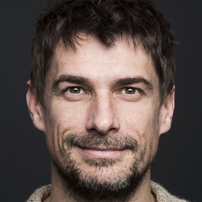 Photo of Craig Russell