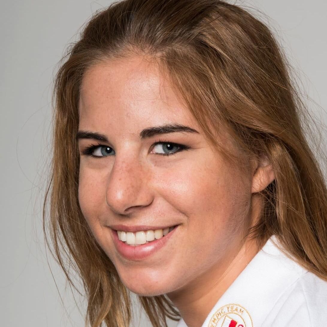 Photo of Ester Ledecká