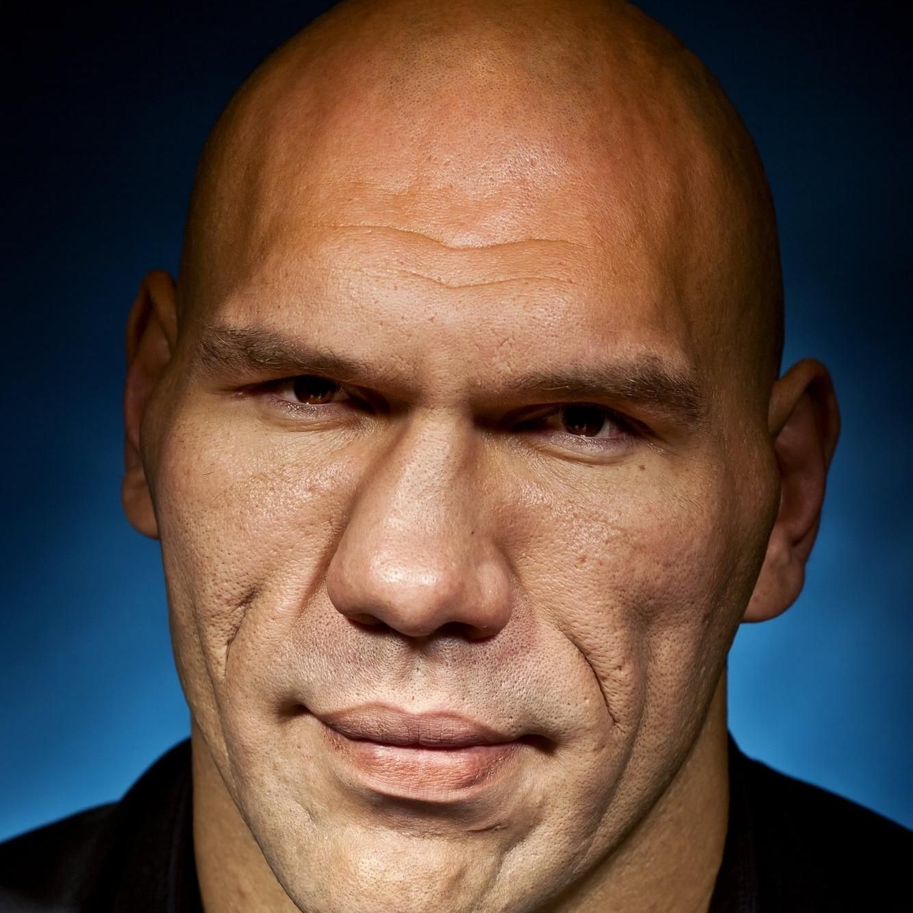 Photo of Nikolay Valuev