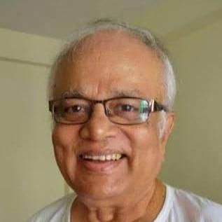 Photo of Pradip Chakrabarti