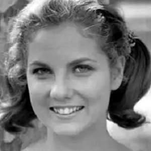 Photo of Barbara Hancock