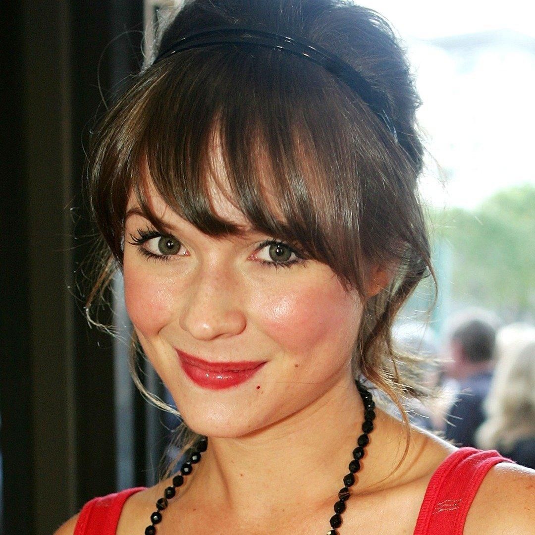 Photo of Brooke Harman