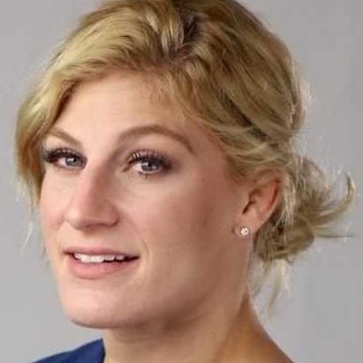 Photo of Kayla Harrison