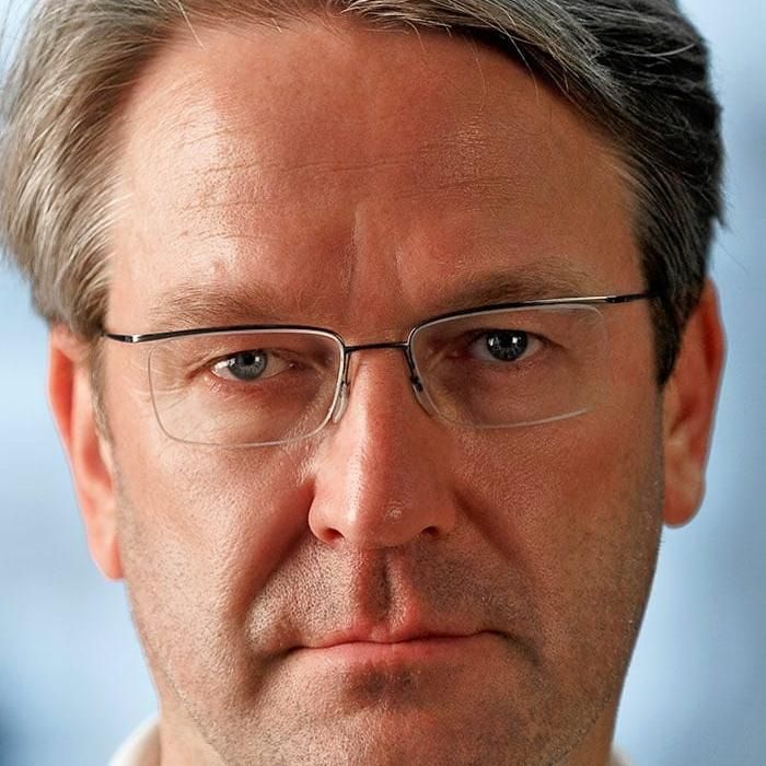 Photo of Dmitry Gribanov