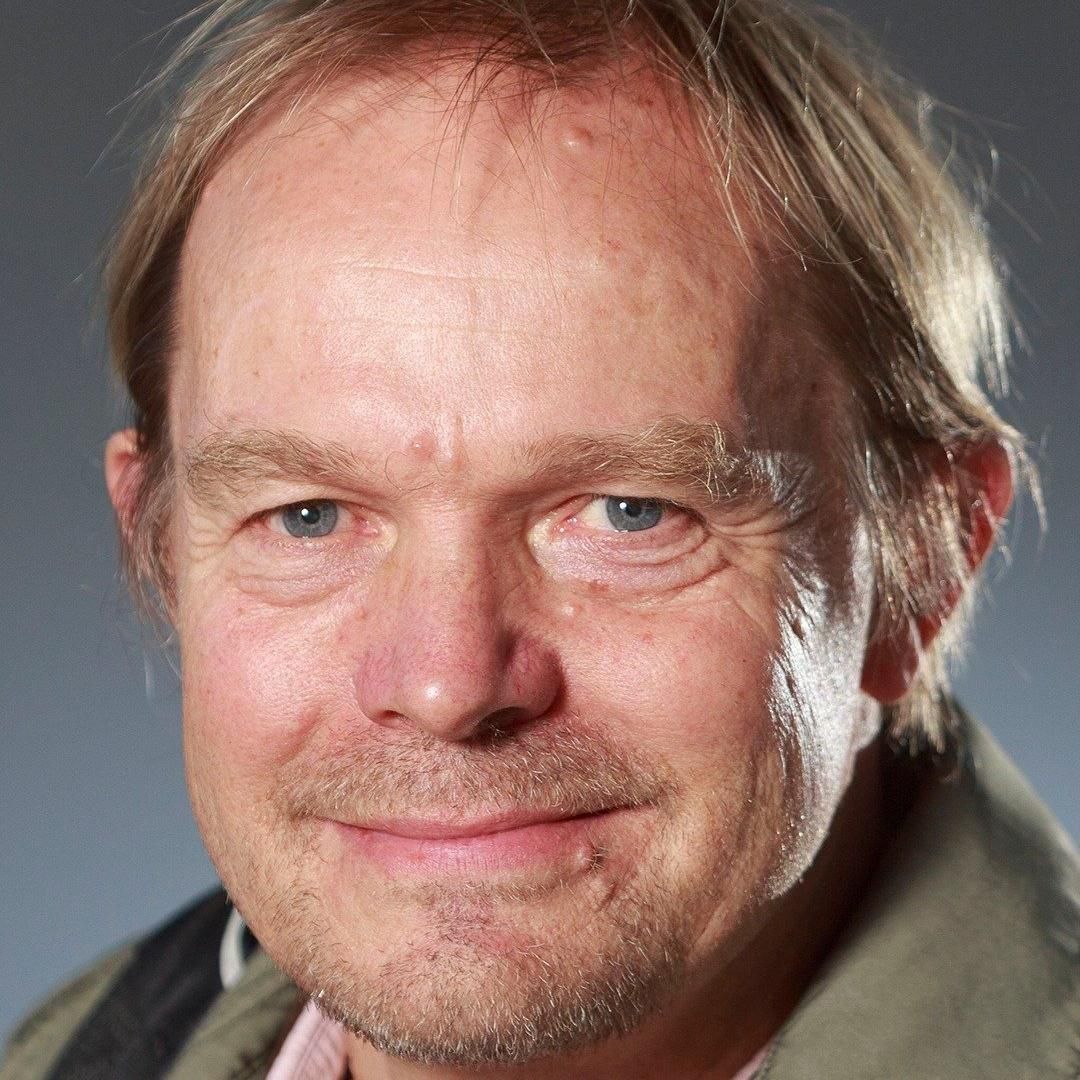Photo of Paul Murton