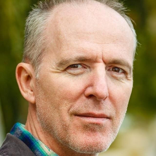 Photo of Bryan Scott Johnson