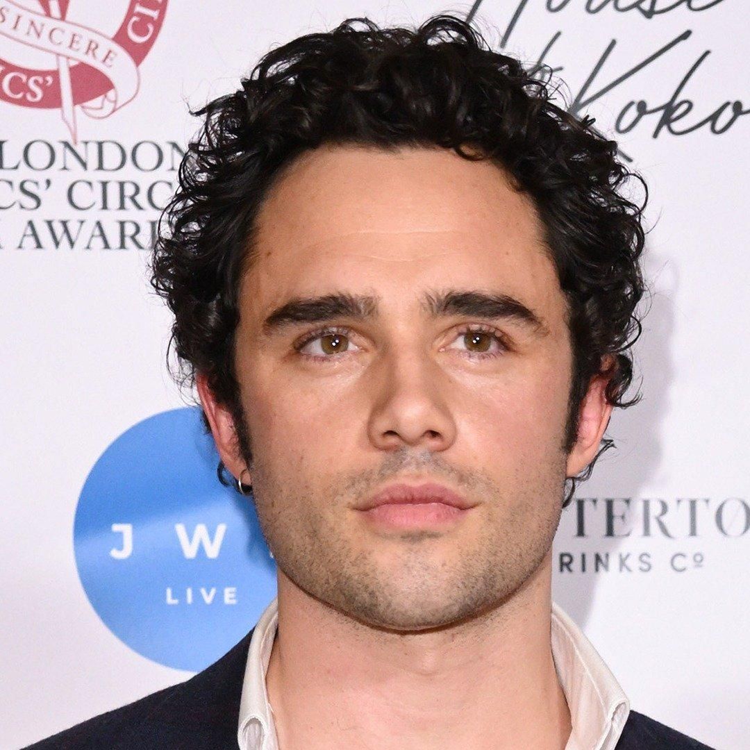 Photo of Toby Sebastian