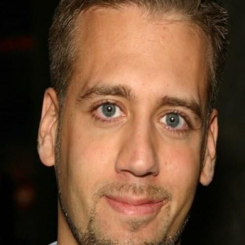 Photo of Max Kellerman