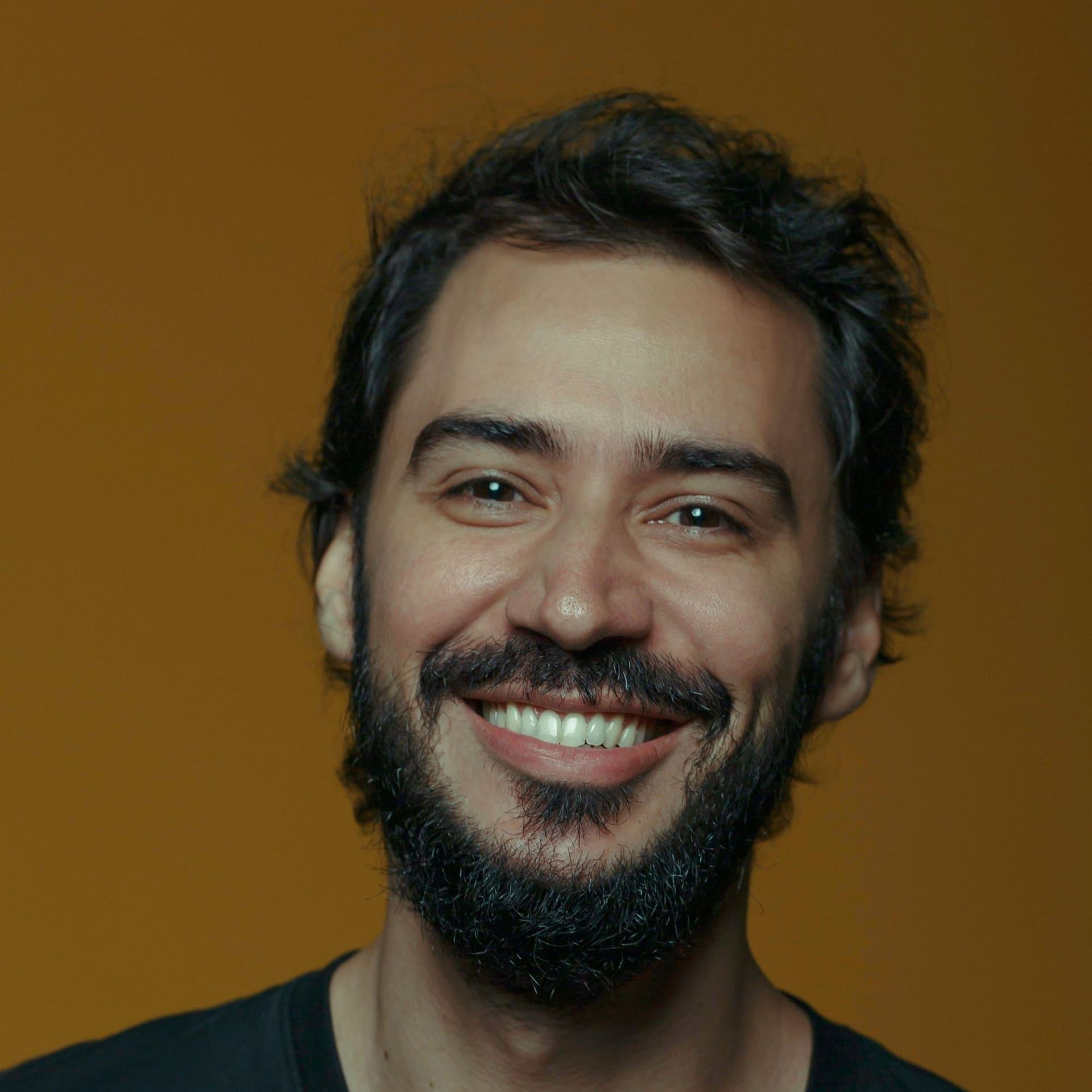 Photo of Daniel Ribeiro