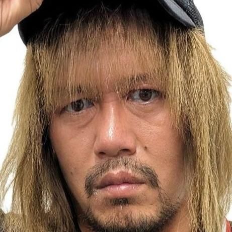 Photo of Tetsuya Naito