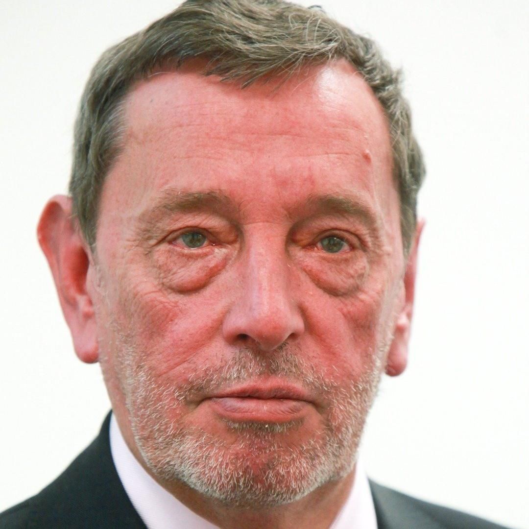 Photo of David Blunkett