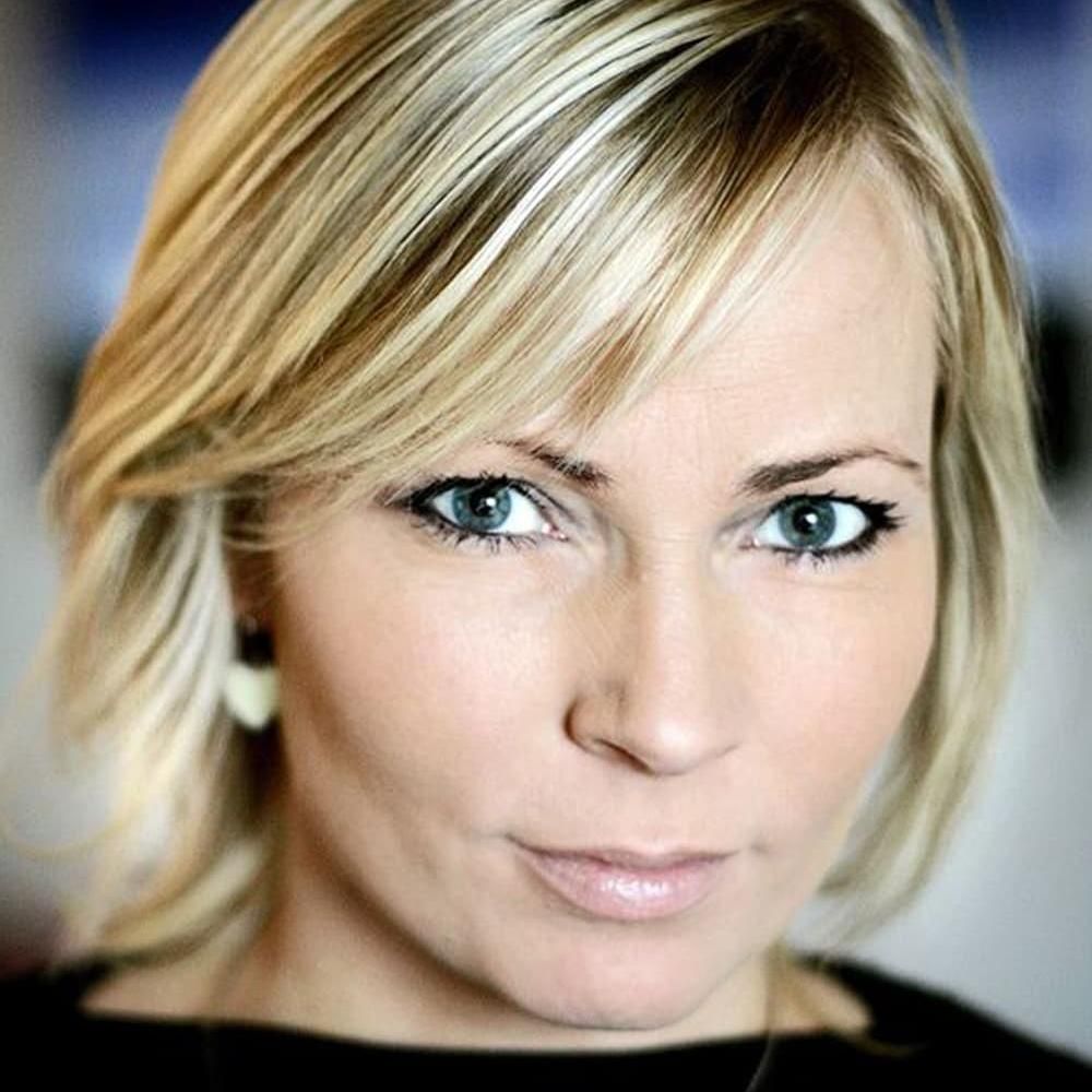 Photo of Íris Kristinsdóttir