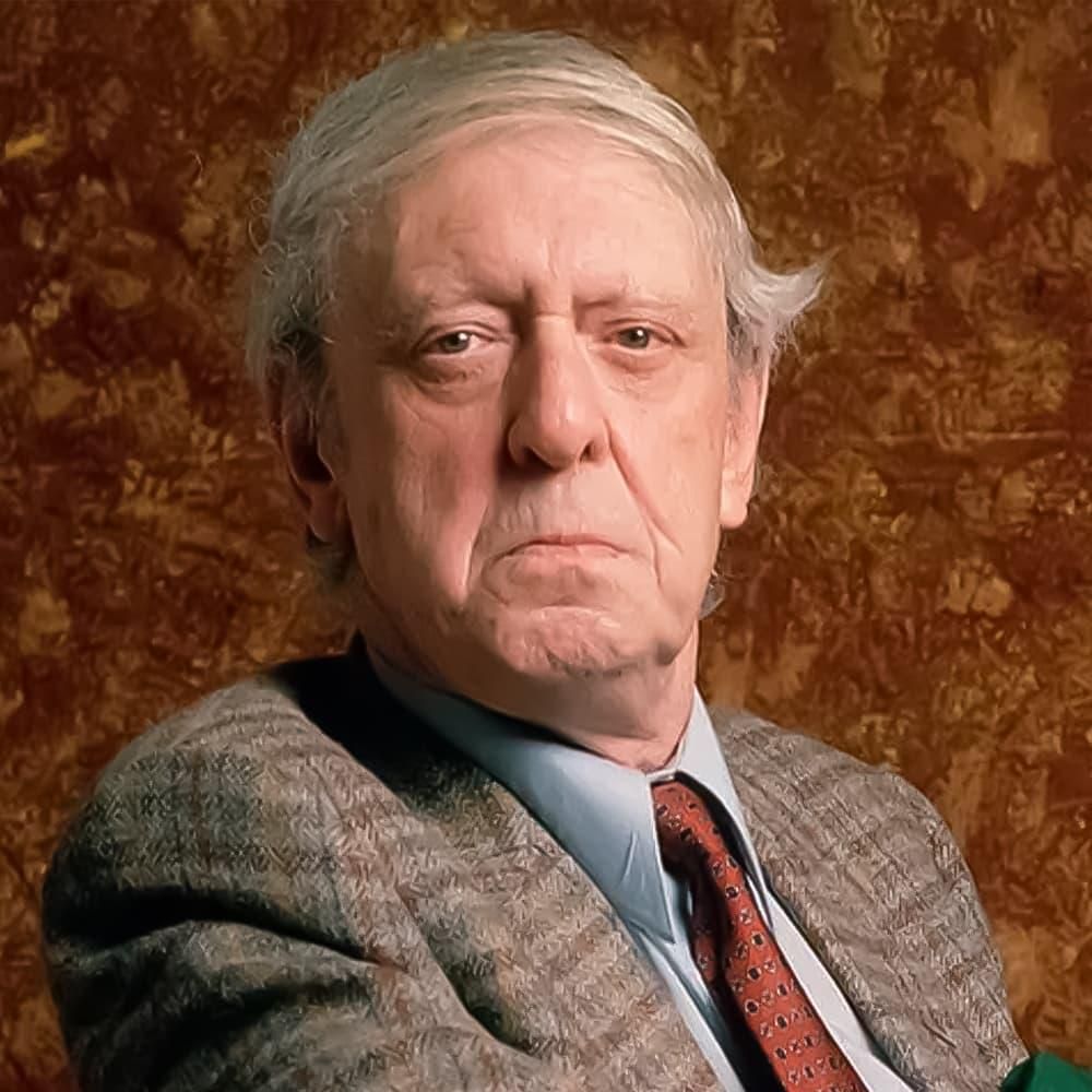 Photo of Anthony Burgess