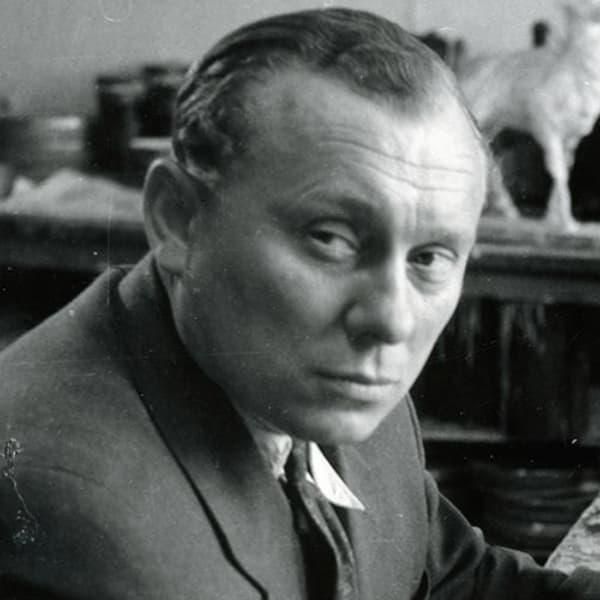 Photo of Karel Zeman