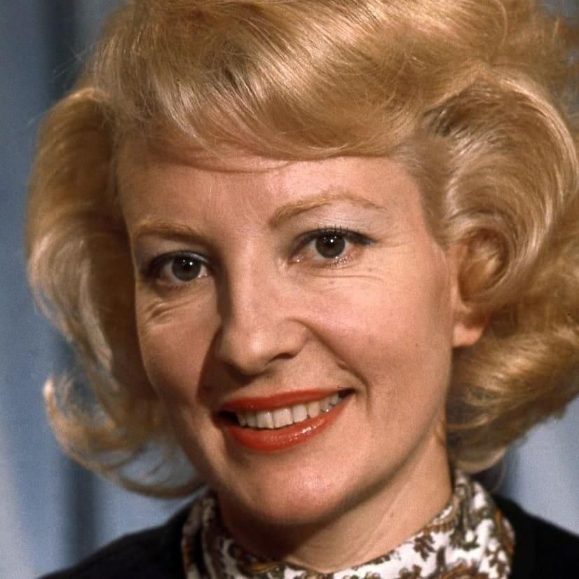 Photo of Jacqueline Caurat