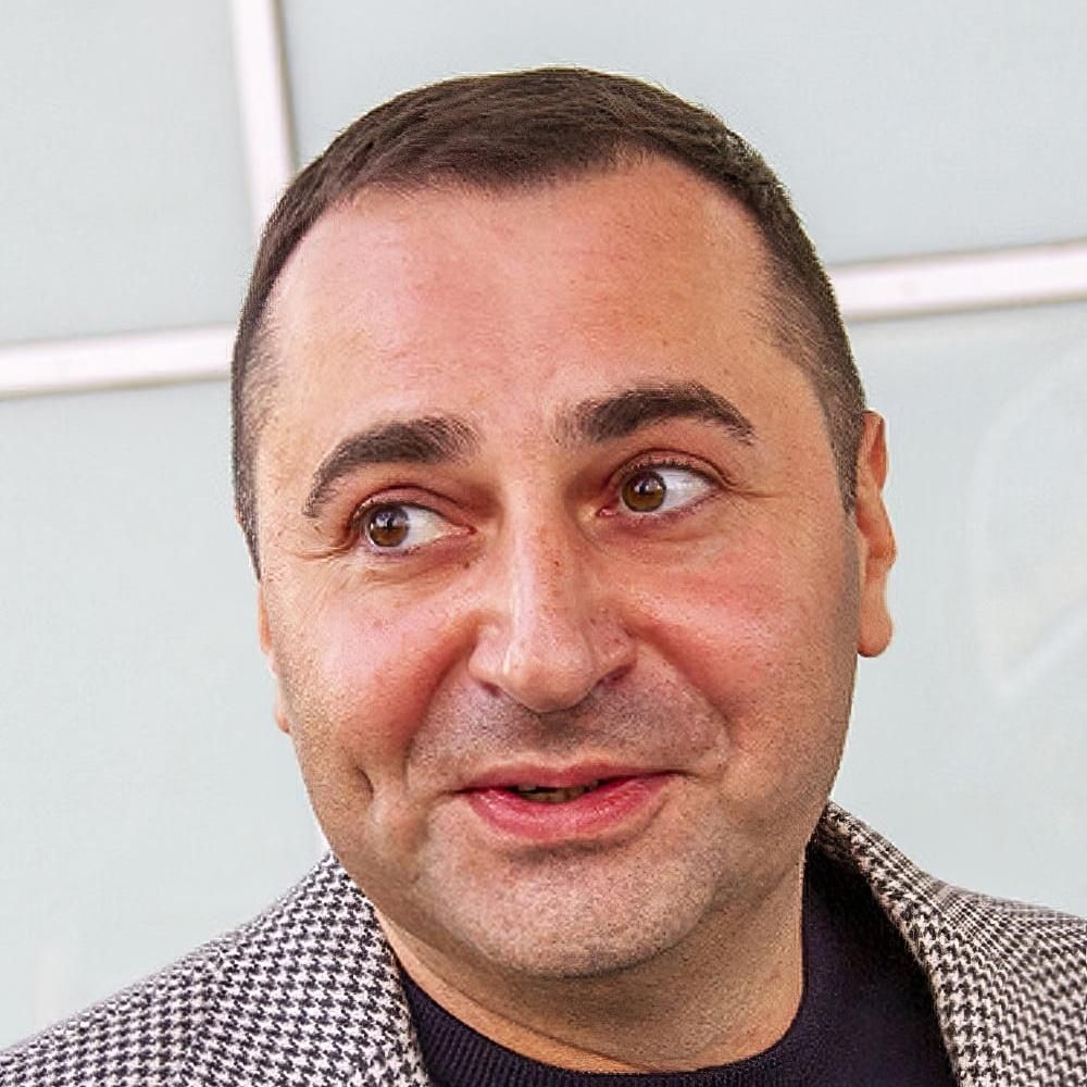 Photo of Рубен Партевян