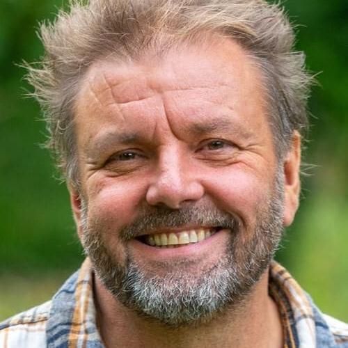 Photo of Martin Roberts