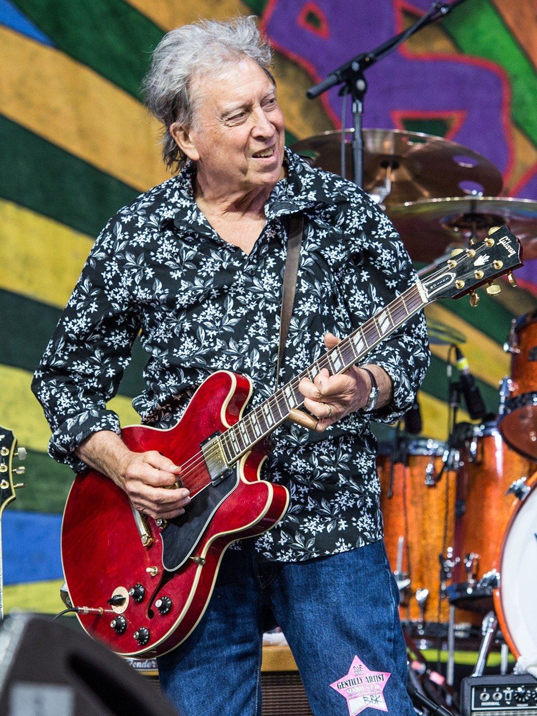 Photo of Elvin Bishop