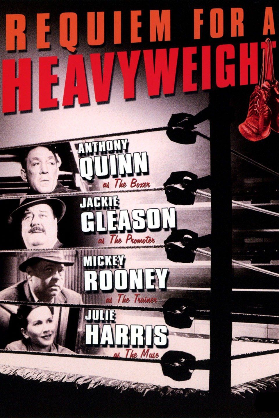 Watch Requiem for a Heavyweight (1962) Full Movie Online - Plex
