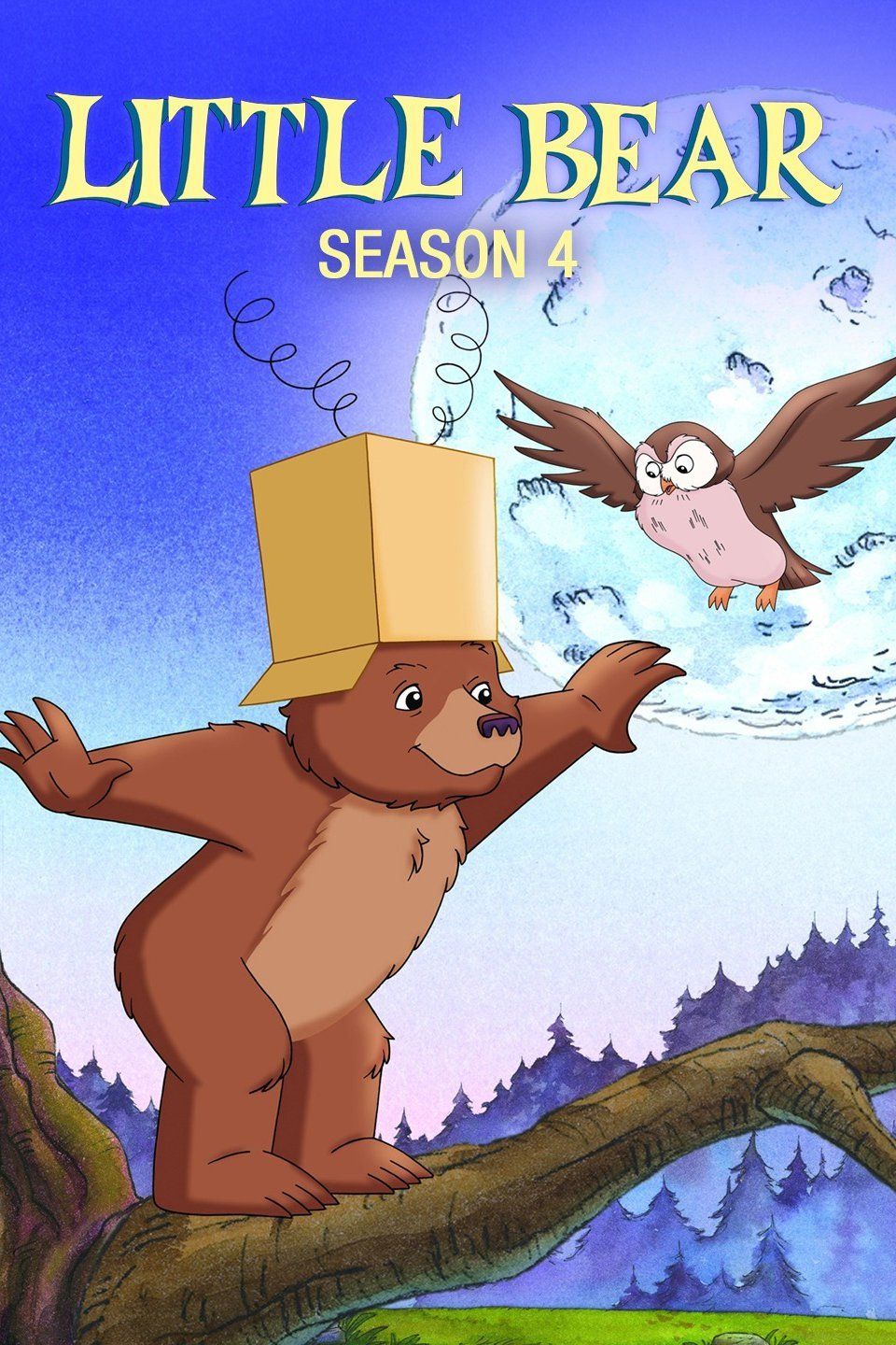 Watch Little Bear Season 1 Full Episodes