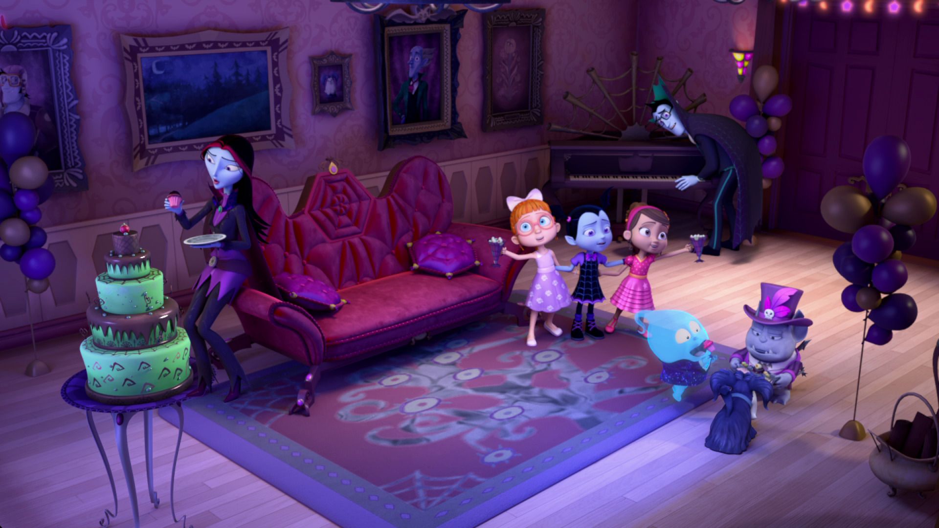 Watch Vampirina · Season 3 Full Episodes Online - Plex