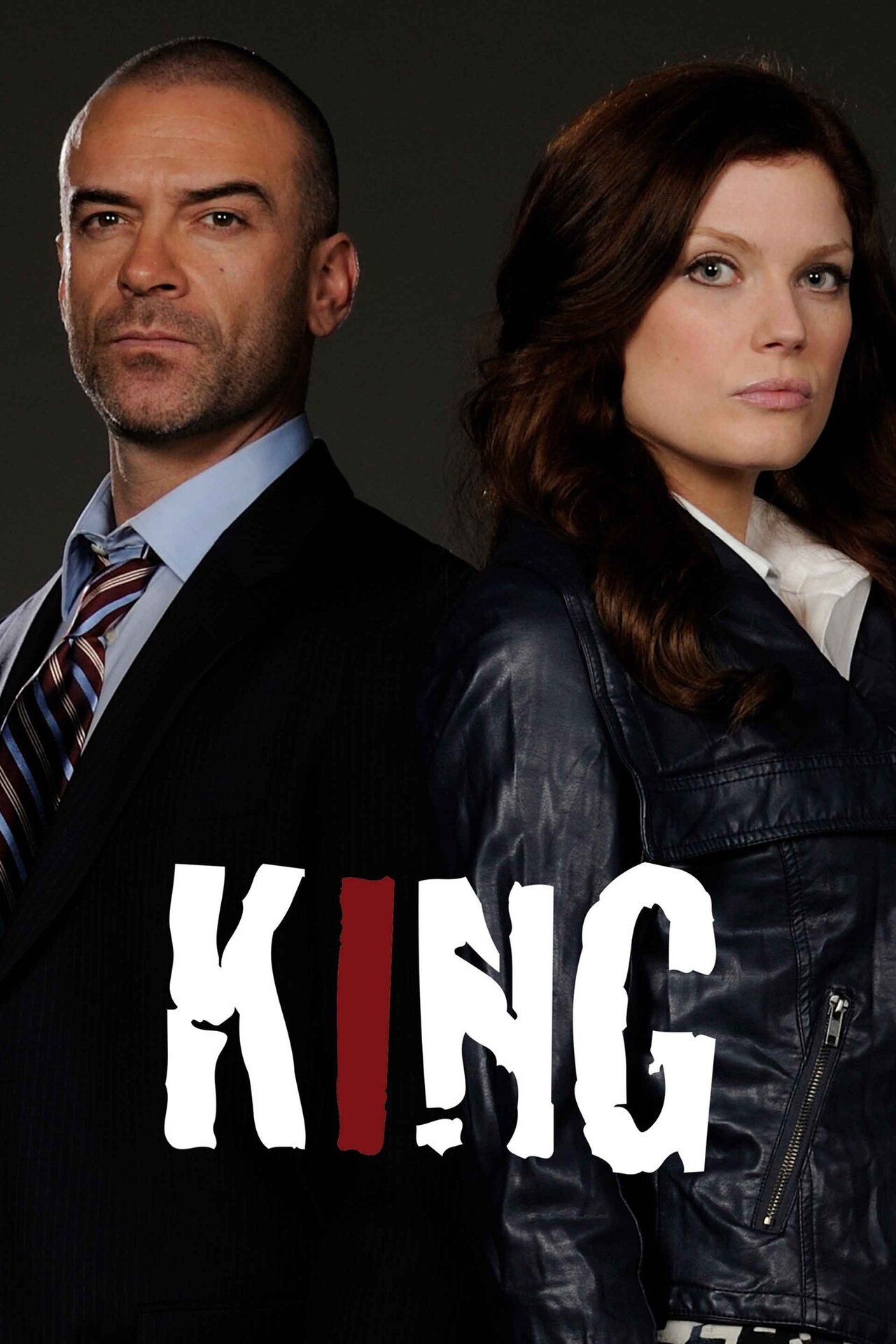 King (TV Series 2011–2012) - IMDb