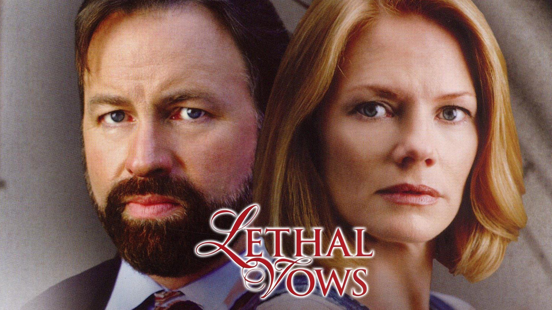 Lethal Vows (1999) dvd movie cover