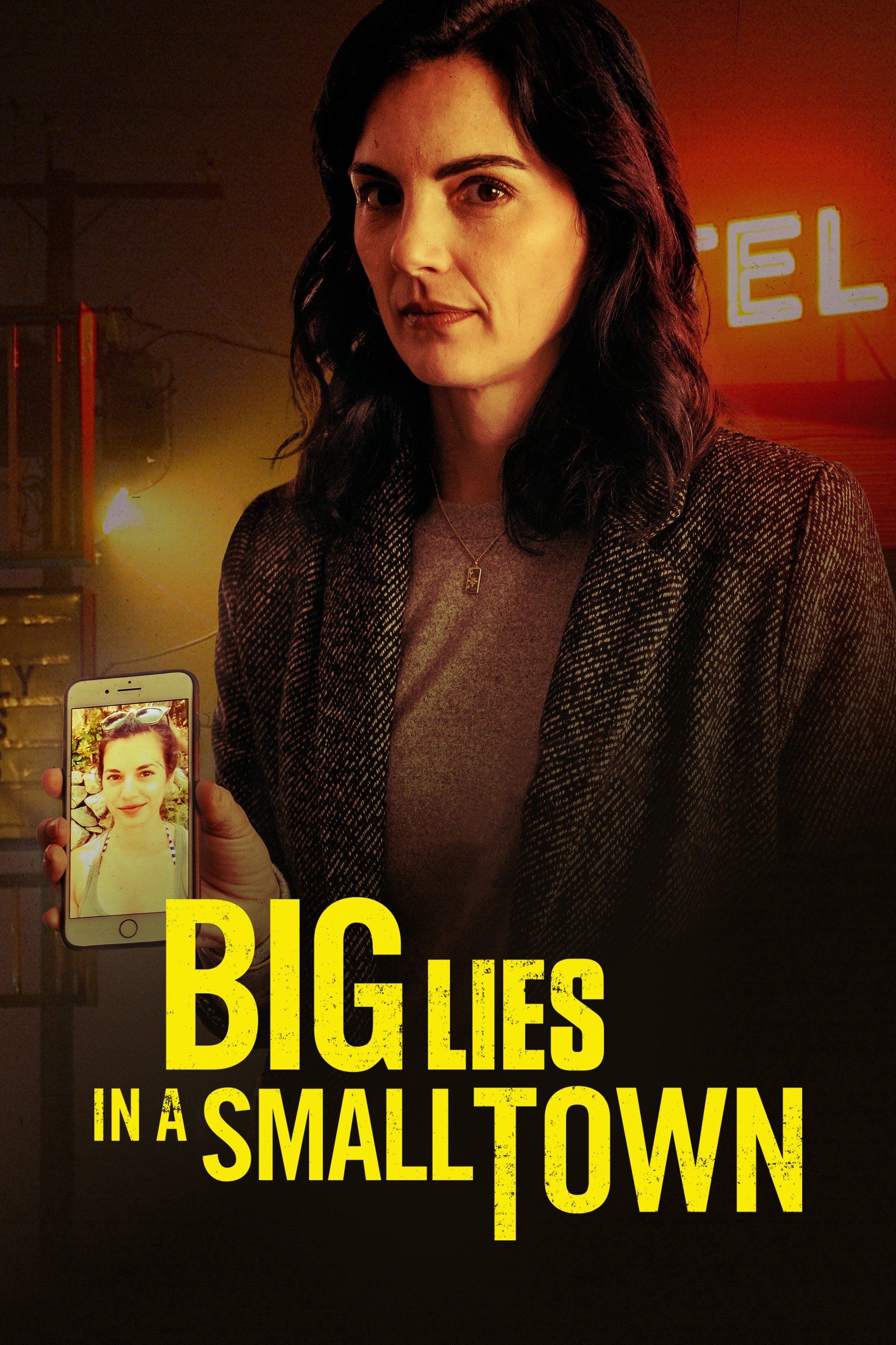 Watch Big Lies in a Small Town (2022) Full Movie Online - Plex