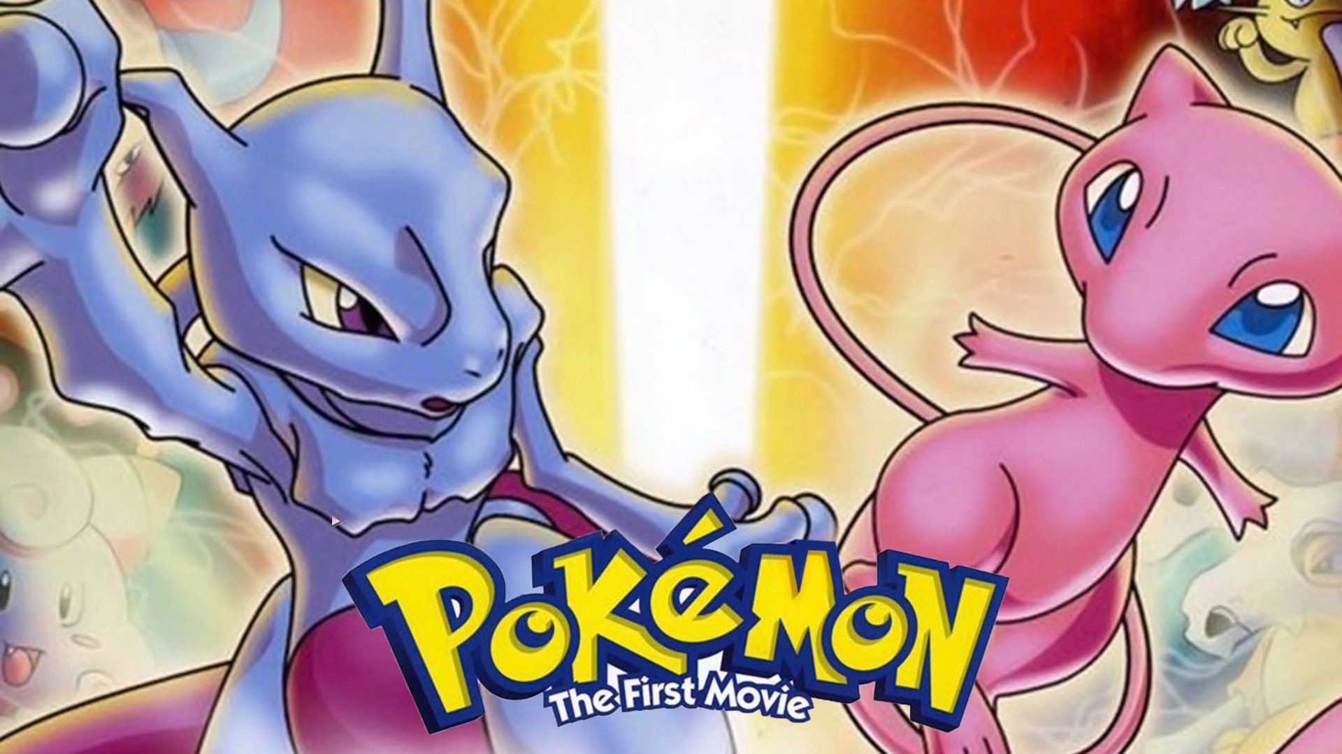 Dr. Fuji (anime)  Mewtwo, Pokemon, Mewtwo strikes back