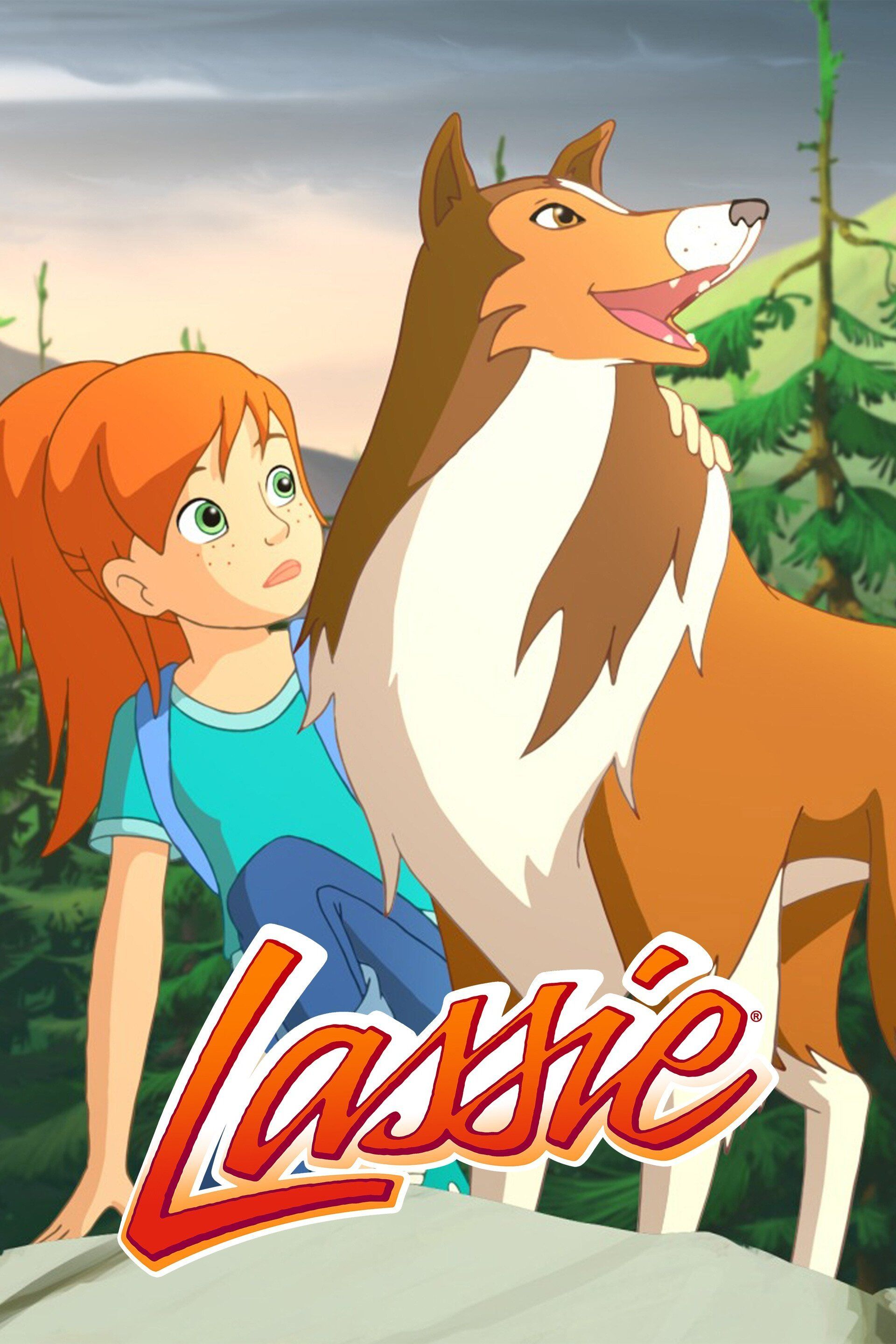 Lassie｜CATCHPLAY+ Watch Full Movie & Episodes Online