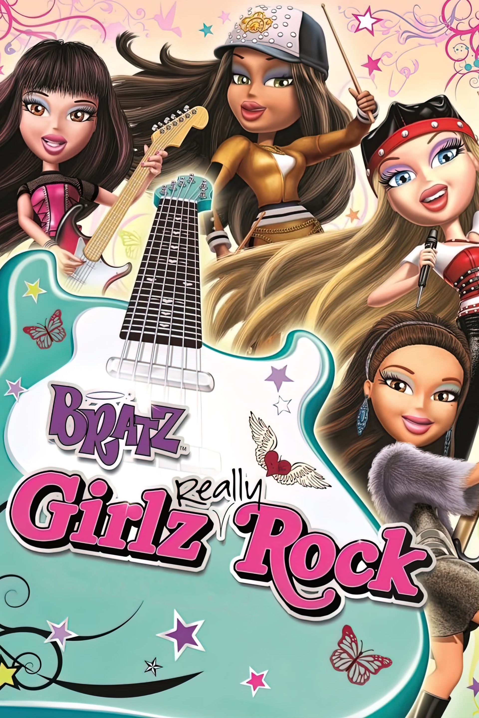 Bratz the Video: Starrin' & Stylin' (Video 2004) - IMDb