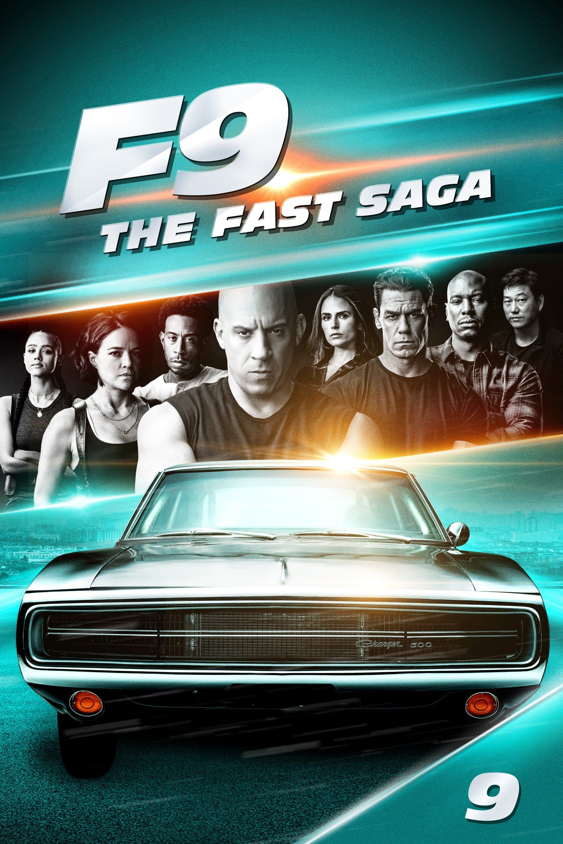 Watch F9: The Fast Saga (2021) Full Movie Free Online - Plex