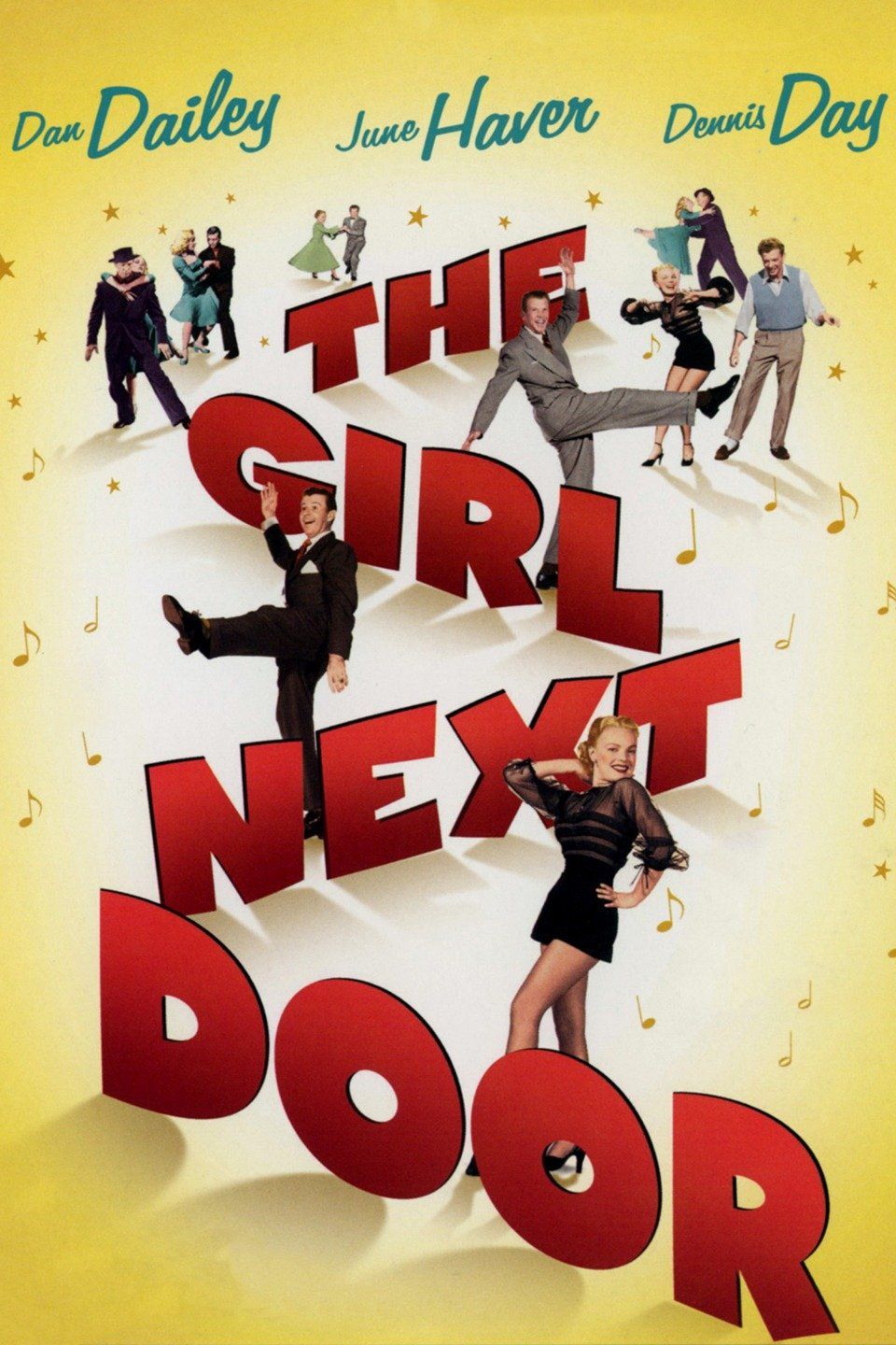 Watch The Girl Next Door (1954) Full Movie Online - Plex