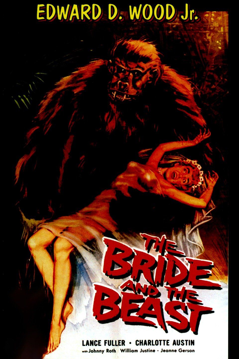 Watch The Bride and the Beast (1958) Full Movie Free Online - Plex