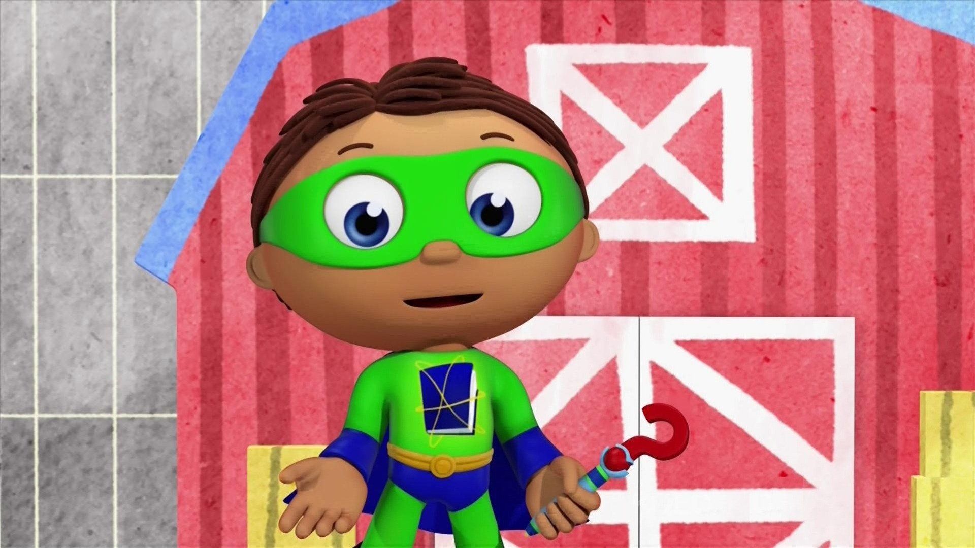 Watch Super WHY! · Season 3 Full Episodes Free Online Plex