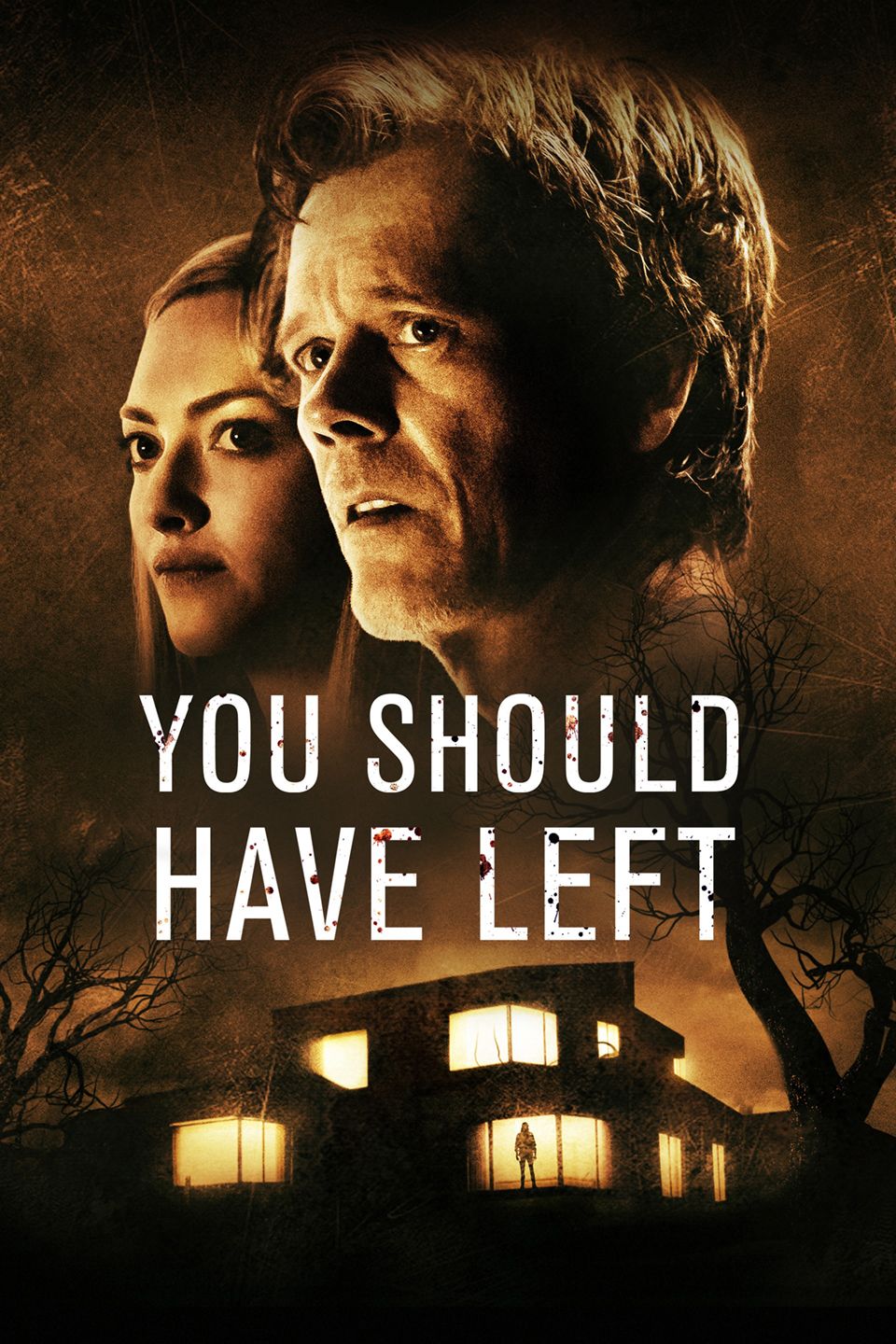 Watch You Should Have Left (2020) Full Movie Online - Plex