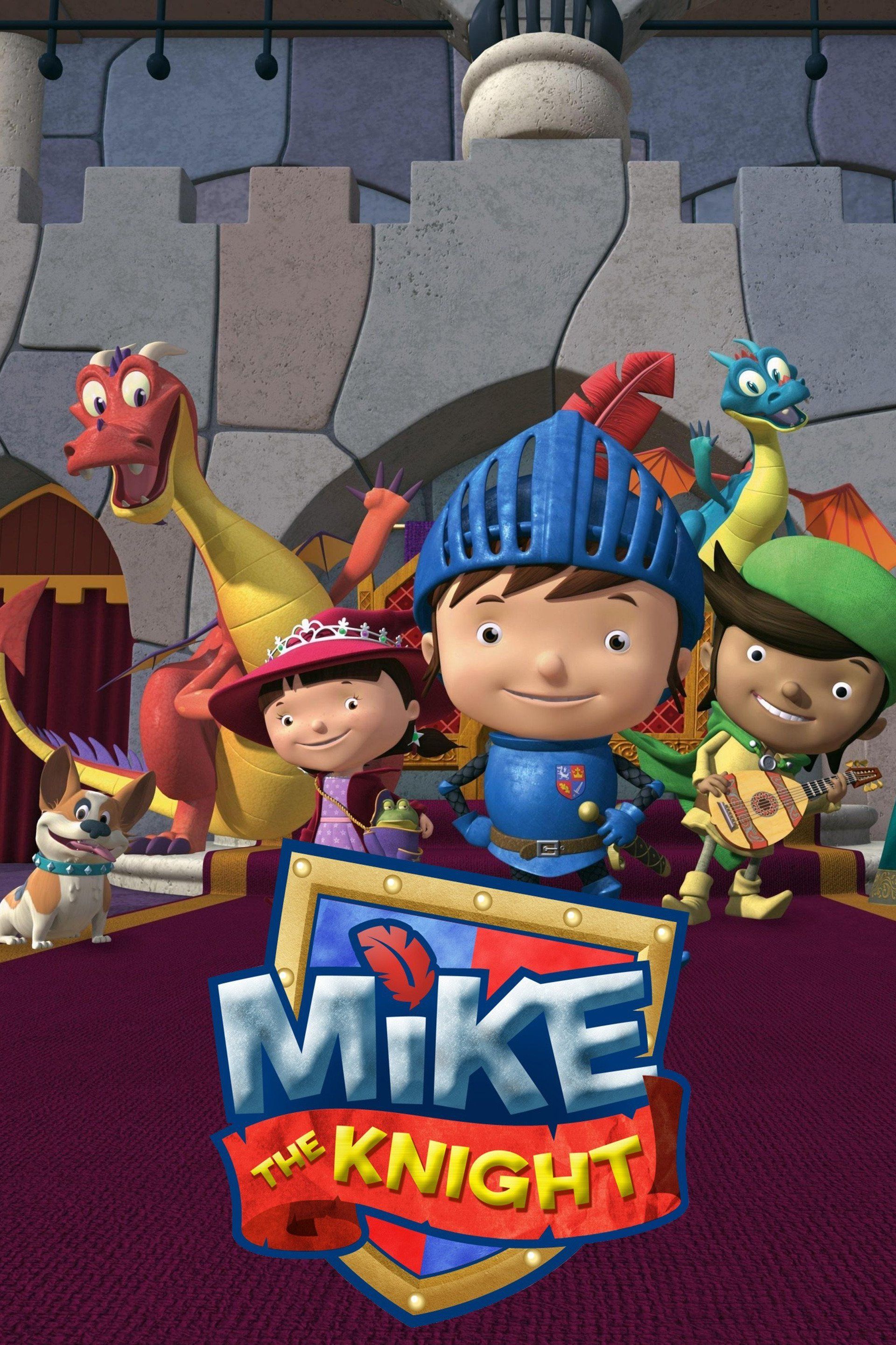 Watch Mike the Knight · Season 2 Full Episodes Free Online - Plex