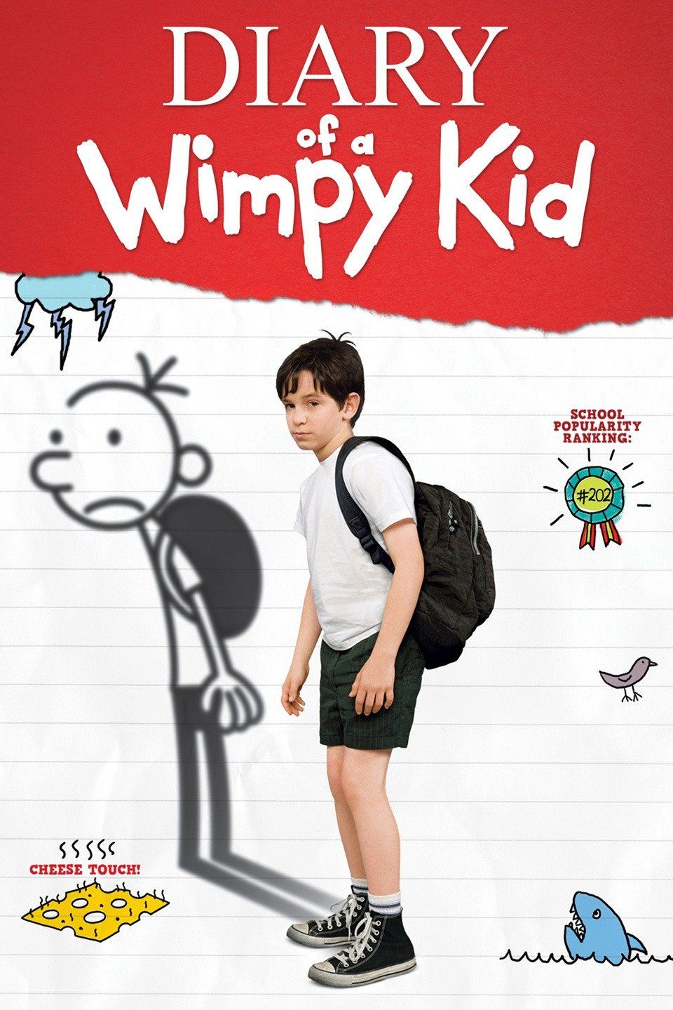 Buy Diary of a Wimpy Kid: Rodrick Rules - Microsoft Store en-GB