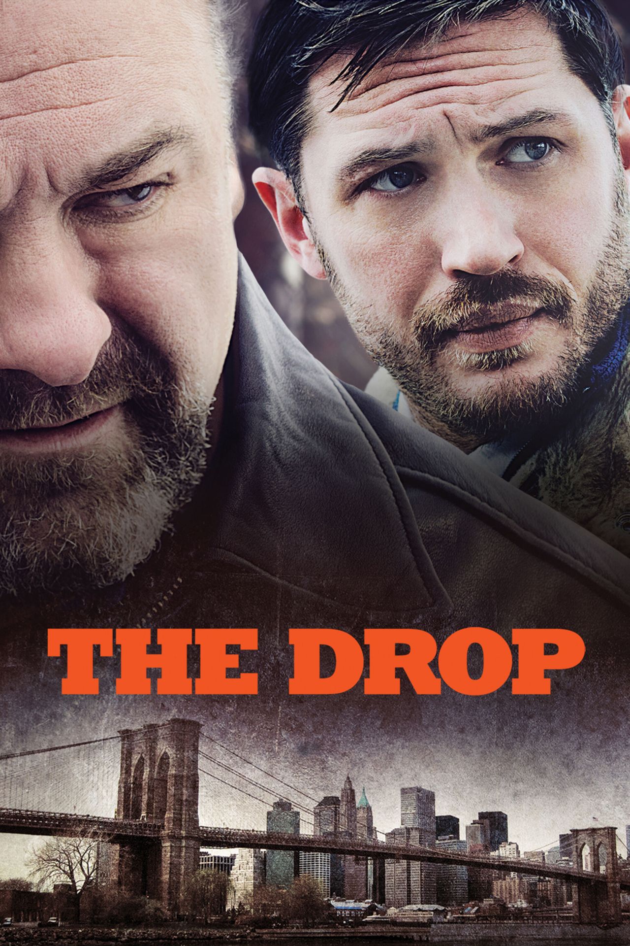 The Drop Official Trailer #2 (2014) - Tom Hardy, James Gandolfini Movie HD  