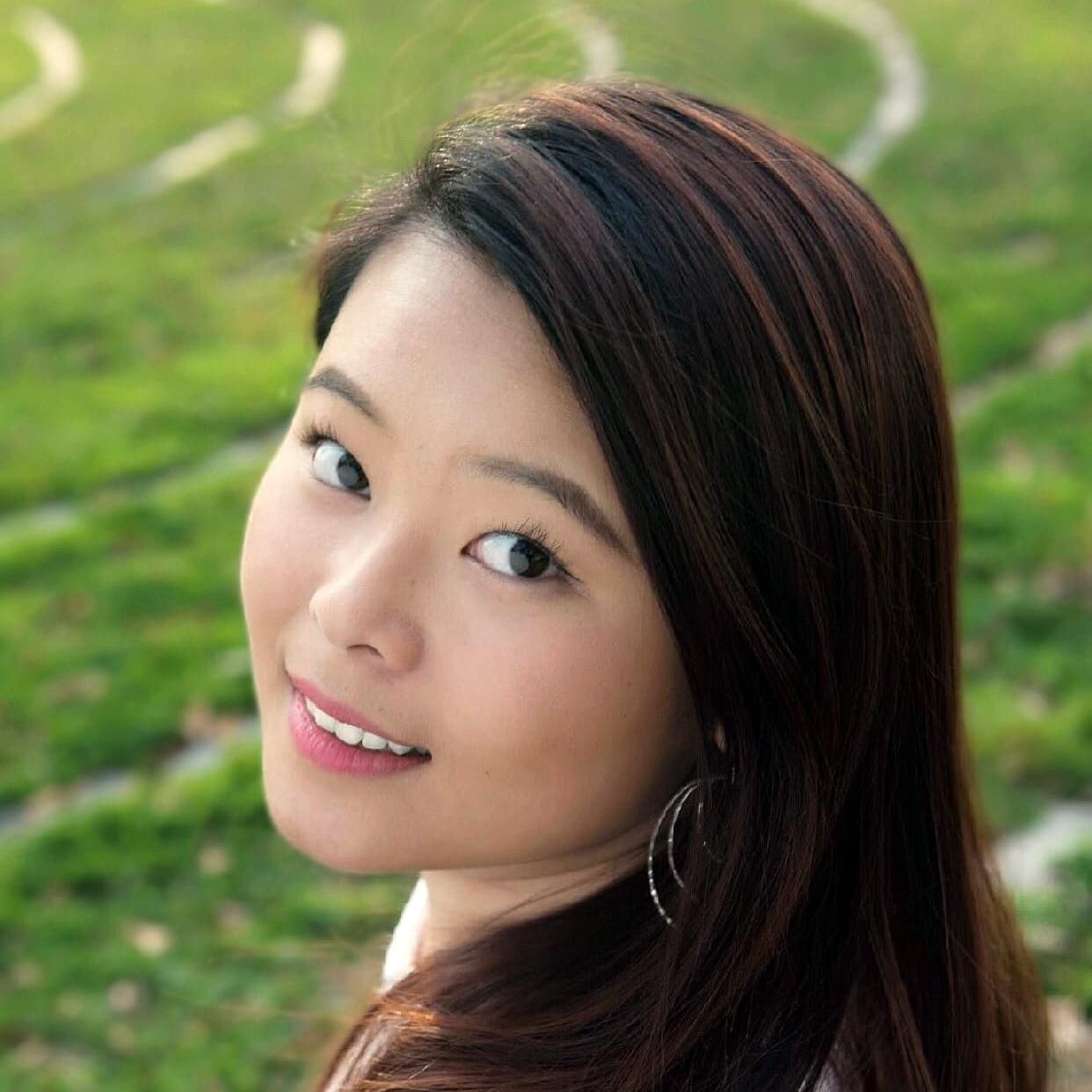 Photo of Judy Zheng