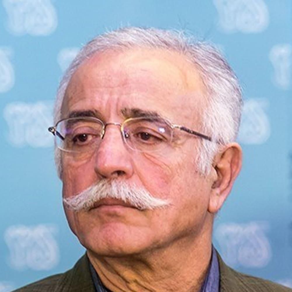Photo of Abdollah Eskandari