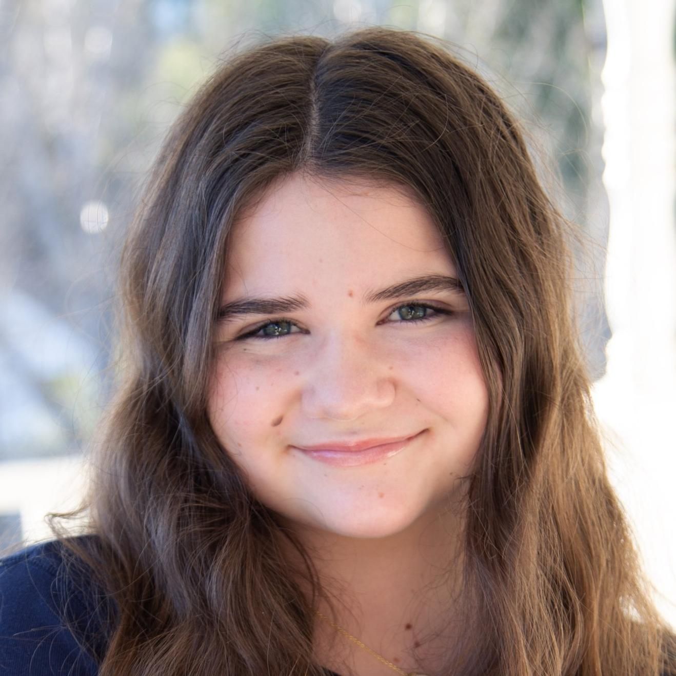 Photo of Leah Newman