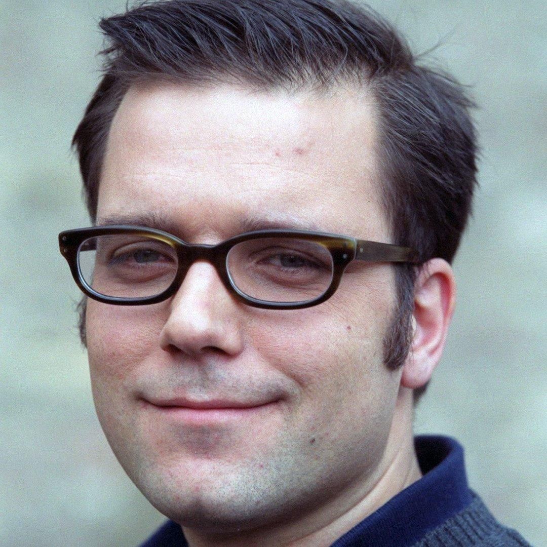 Photo of Johan Kindblom