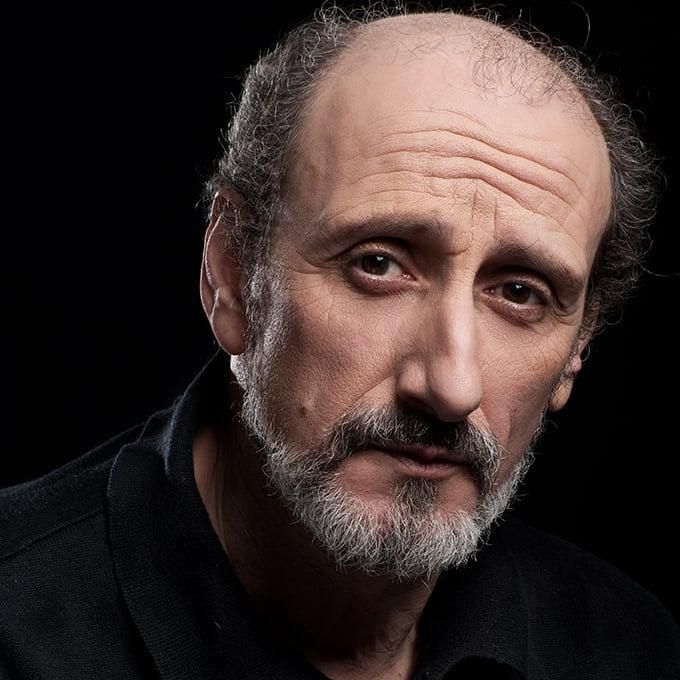 Photo of José Luis Gil