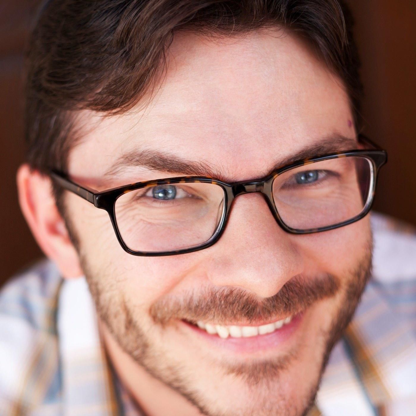 Photo of Jon Luke Thomas